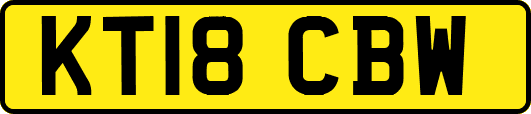 KT18CBW