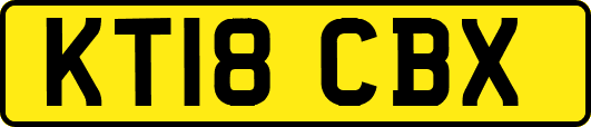 KT18CBX