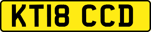 KT18CCD