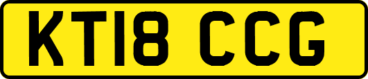 KT18CCG