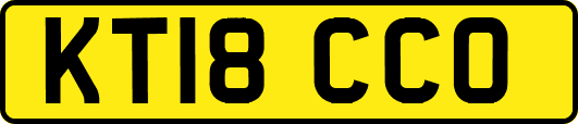 KT18CCO