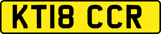 KT18CCR
