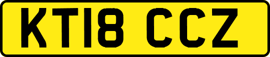 KT18CCZ
