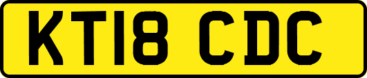 KT18CDC