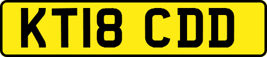 KT18CDD
