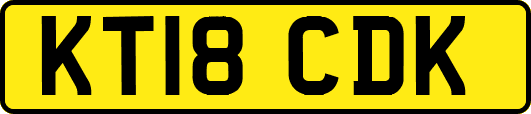 KT18CDK