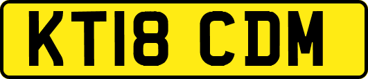 KT18CDM