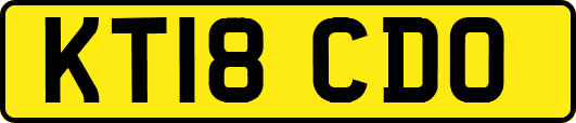 KT18CDO