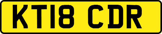 KT18CDR