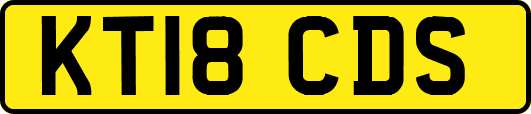 KT18CDS