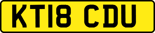 KT18CDU