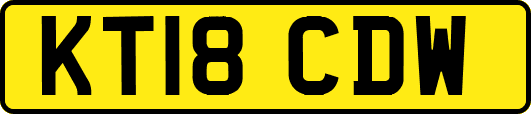 KT18CDW