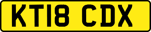 KT18CDX