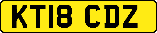 KT18CDZ