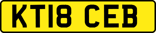KT18CEB