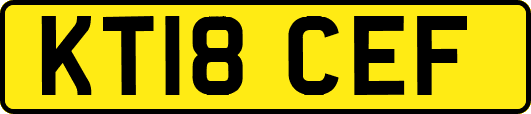 KT18CEF
