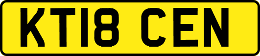 KT18CEN