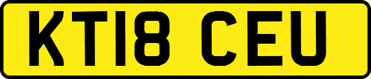 KT18CEU