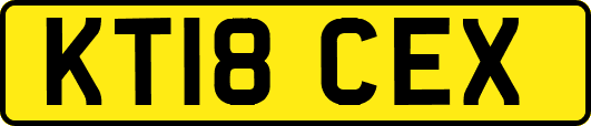 KT18CEX