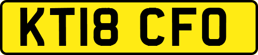 KT18CFO