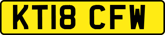 KT18CFW