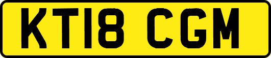 KT18CGM