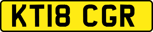 KT18CGR
