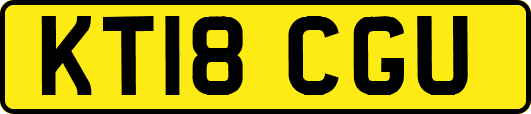 KT18CGU