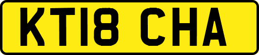 KT18CHA