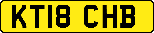 KT18CHB
