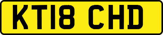 KT18CHD