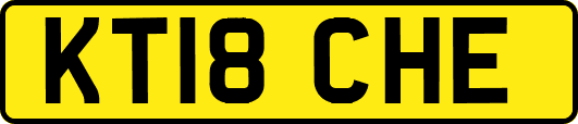 KT18CHE