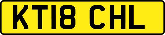 KT18CHL