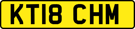 KT18CHM