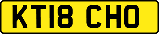 KT18CHO