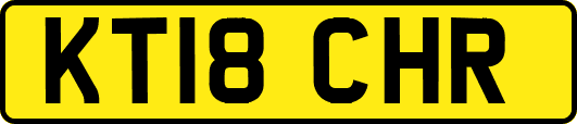 KT18CHR