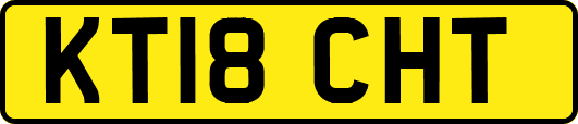 KT18CHT