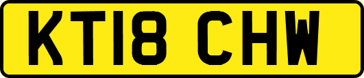 KT18CHW