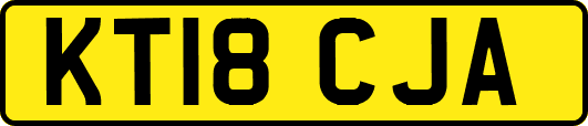 KT18CJA