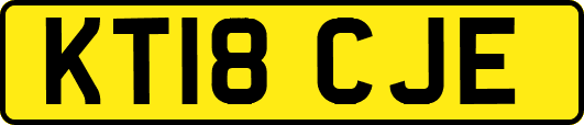KT18CJE