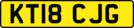KT18CJG