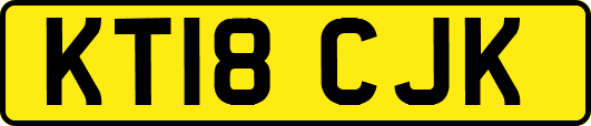 KT18CJK