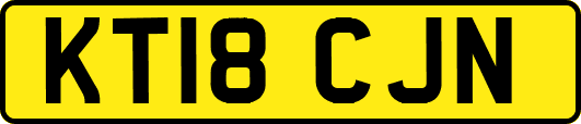 KT18CJN