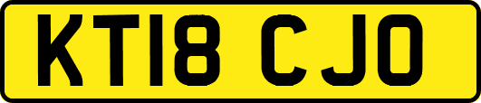 KT18CJO