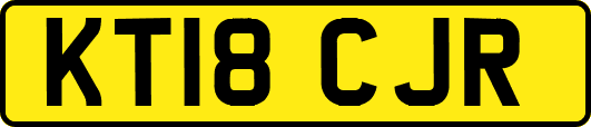 KT18CJR