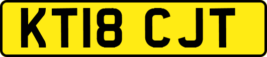 KT18CJT