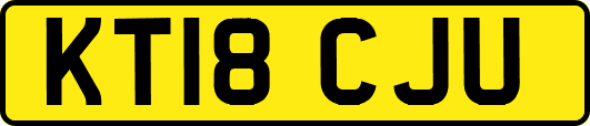 KT18CJU