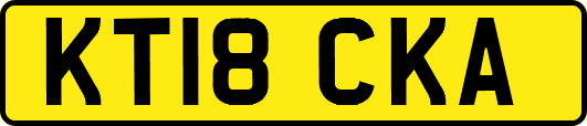 KT18CKA
