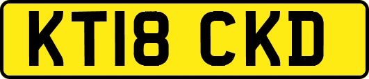 KT18CKD