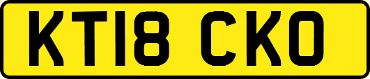 KT18CKO